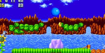 Sonic Mania PC Screenshot