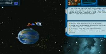 Space Rangers 2: Rise of the Dominators PC Screenshot