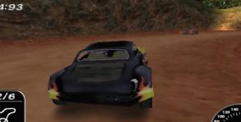 Speed Busters: American Highways PC Screenshot