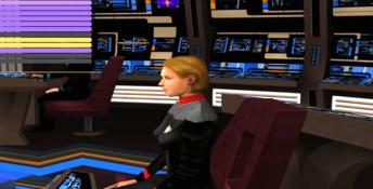 Star Trek: Bridge Commander PC Screenshot
