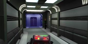 Star Trek: Voyager Elite Force Expansion Pack PC Screenshot