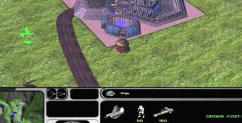 Star Wars: Force Commander PC Screenshot