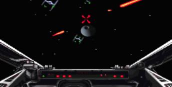 Star Wars: Rebel Assault PC Screenshot