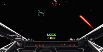 Star Wars: Rebel Assault PC Screenshot