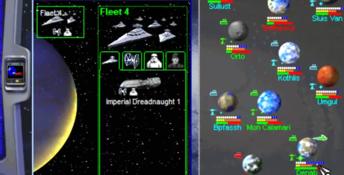 Star Wars Rebellion PC Screenshot