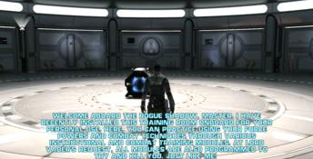 Star Wars: The Force Unleashed PC Screenshot