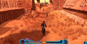 Star Wars: the Old Republic PC Screenshot