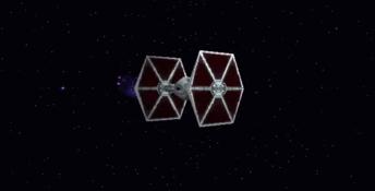 STAR WARS: TIE Fighter Special Edition PC Screenshot