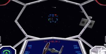 STAR WARS: TIE Fighter Special Edition PC Screenshot