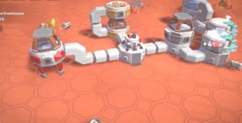 Stellar Settlers: Space Base Builder PC Screenshot