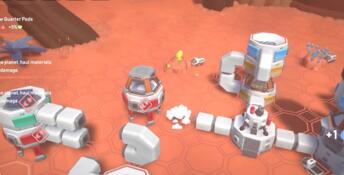 Stellar Settlers: Space Base Builder PC Screenshot