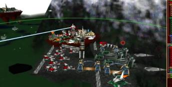 Stratosphere: Conquest of the Skies PC Screenshot