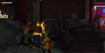 Streets of Rage 4 PC Screenshot