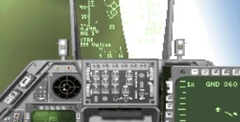 Strike Commander PC Screenshot