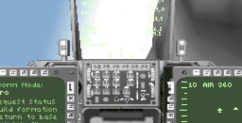 Strike Commander PC Screenshot