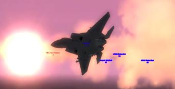 Strike Fighters: Project 1 PC Screenshot