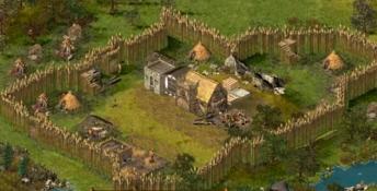 Stronghold PC Screenshot
