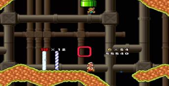 Super Mario Bros X PC Screenshot