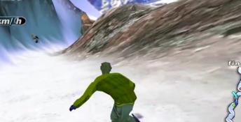 Supreme Snowboarding PC Screenshot