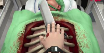 Surgeon Simulator PC Screenshot
