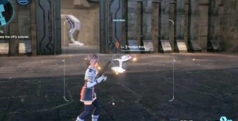 Sword Art Online: Fatal Bullet PC Screenshot