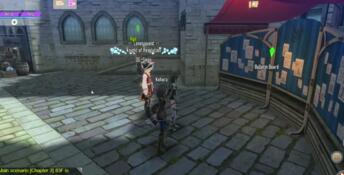 Sword Art Online: Integral Factor PC Screenshot