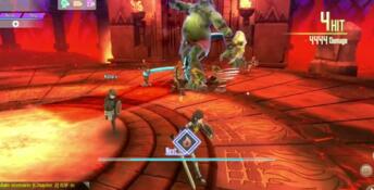Sword Art Online: Integral Factor PC Screenshot