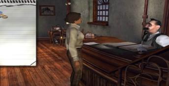 Syberia PC Screenshot