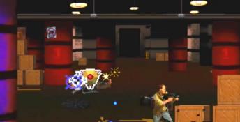 T2: The Arcade Game PC Screenshot