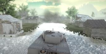 Tank Commander: Battlefield PC Screenshot