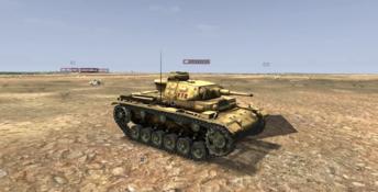 Tank Warfare: Tunisia 1943 PC Screenshot
