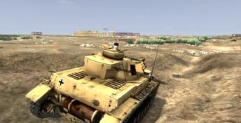 Tank Warfare: Tunisia 1943 PC Screenshot