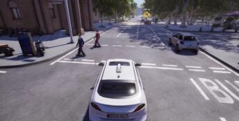 Taxi Life: A City Driving Simulator PC Screenshot