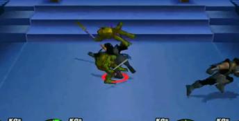 Teenage Mutant Ninja Turtles Mutant Melee PC Screenshot