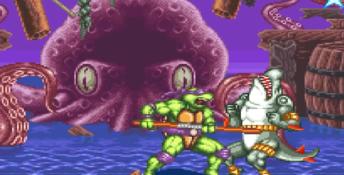 Teenage Mutant Ninja Turtles: The Cowabunga Collection PC Screenshot