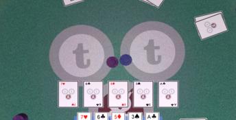 Telltale Texas Hold'em PC Screenshot