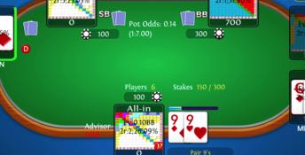 Texas Holdem Poker: Solo King PC Screenshot