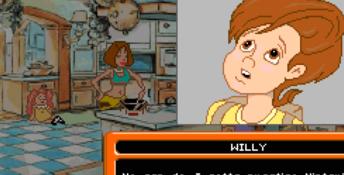 The Adventures Of Willy Beamish PC Screenshot
