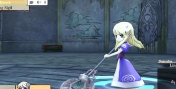 The Alliance Alive HD Remastered PC Screenshot