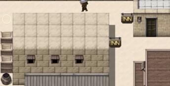 The Black Guards of Odom - Desert Town Prison PC Screenshot