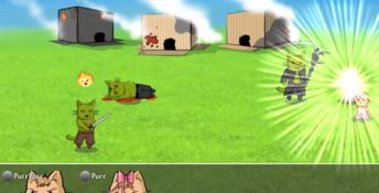 The Chronicles of Nyanya PC Screenshot