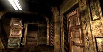 The Chronicles of Riddick: Escape from Butcher Bay PC Screenshot
