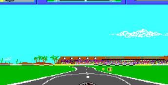 The Cycles: International Grand Prix Racing PC Screenshot