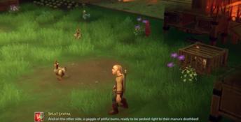 The Dungeon of Naheulbeuk: The Amulet of Chaos PC Screenshot