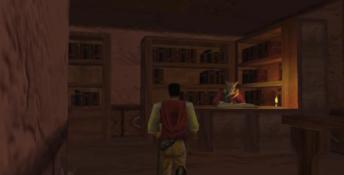 The Elder Scrolls Adventures: Redguard PC Screenshot