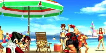 THE KING OF FIGHTERS 2002 UNLIMITED MATCH PC Screenshot