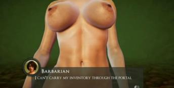 The Last Barbarian PC Screenshot
