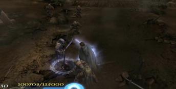 Lord of The Rings: Return of The King PC Screenshot