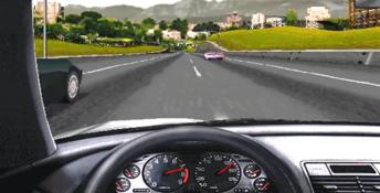The Need for Speed (Original, 1994) PC Screenshot