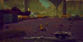 The Outer Worlds PC Screenshot